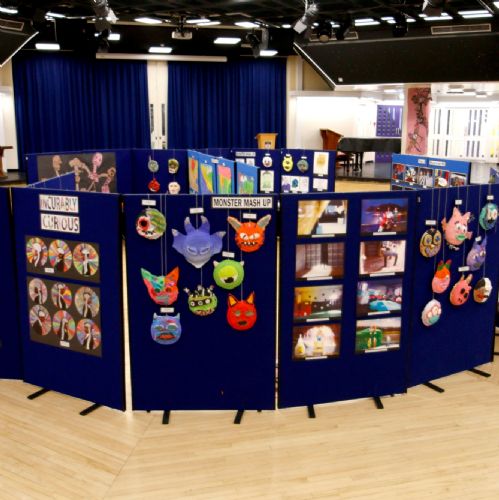 KS3AnualArtExhibition